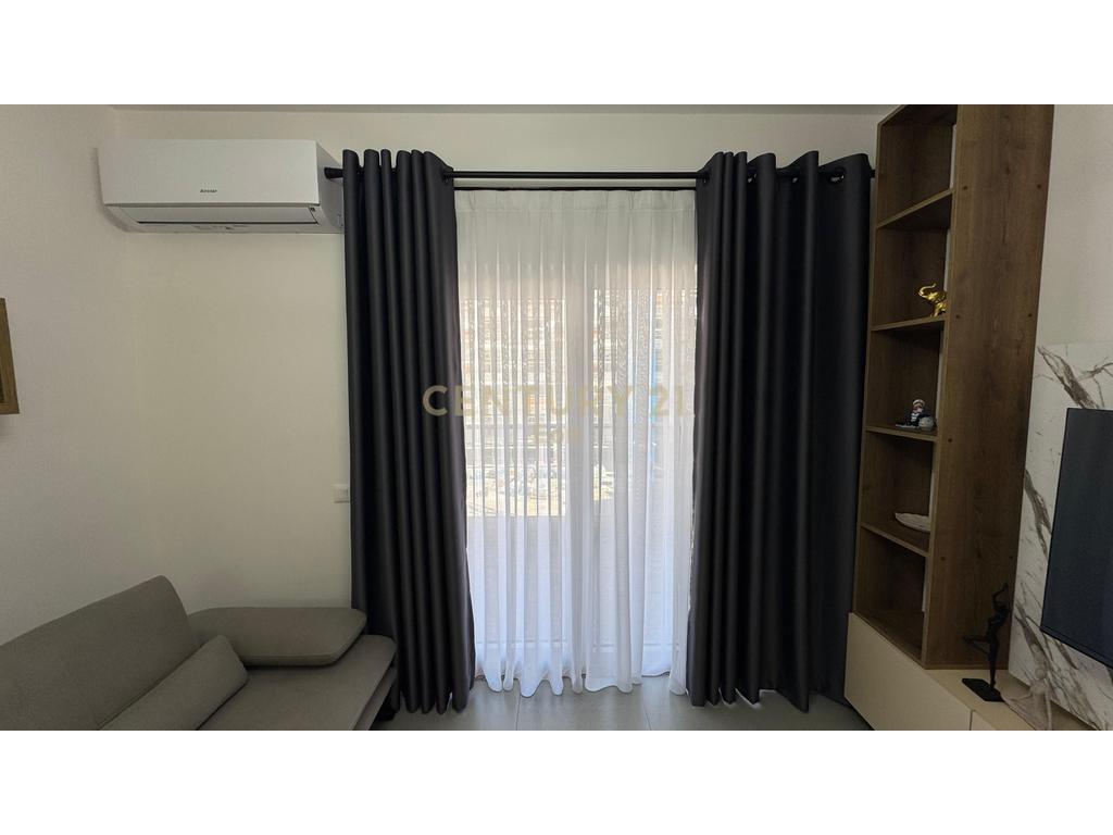 Apartment 1+1 for Sale near the Sea, New Furniture (4/18)