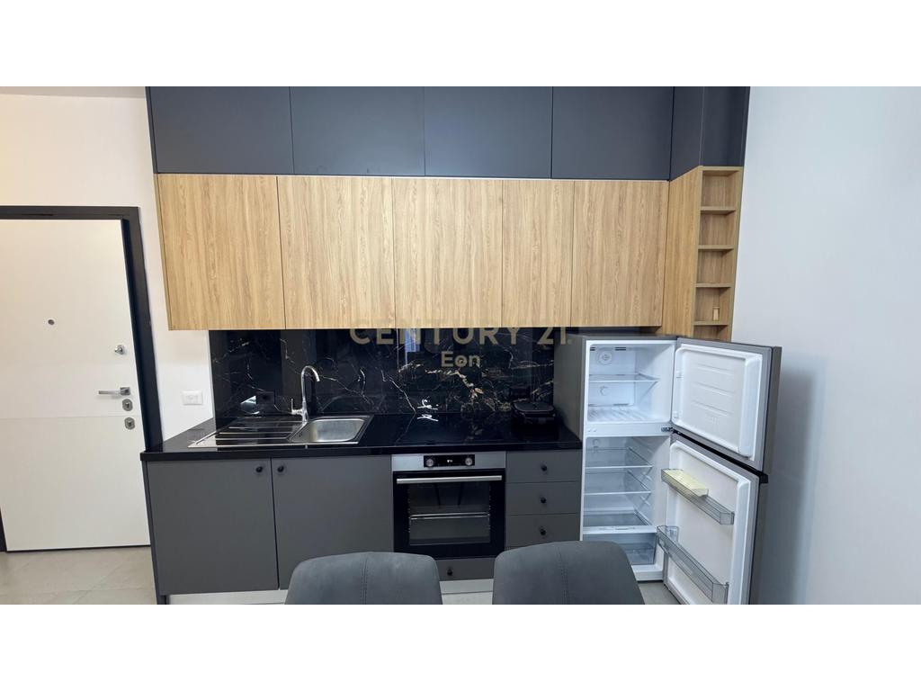 Apartment 1+1 for Sale near the Sea, New Furniture (5/18)