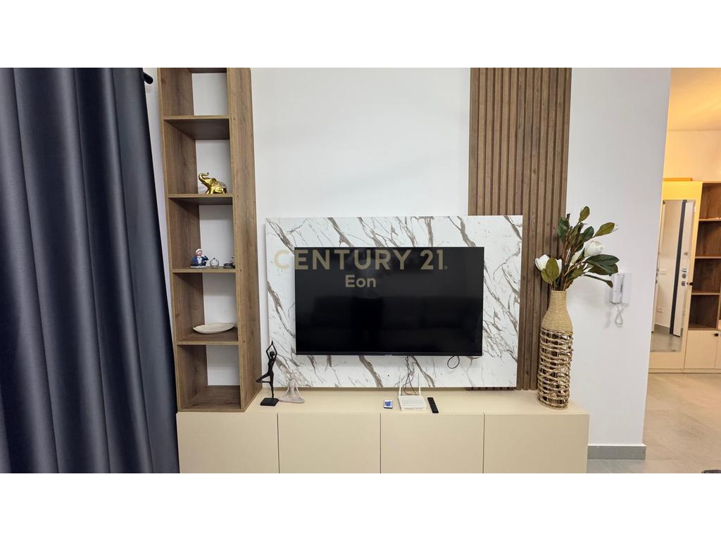 Apartment 1+1 for Sale near the Sea, New Furniture (6/18)