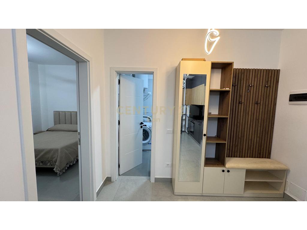 Apartment 1+1 for Sale near the Sea, New Furniture (9/18)