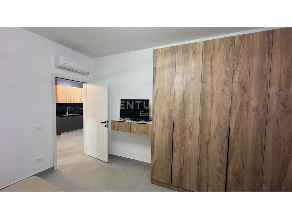 Apartment 1+1 for Sale near the Sea, New Furniture (10/18)