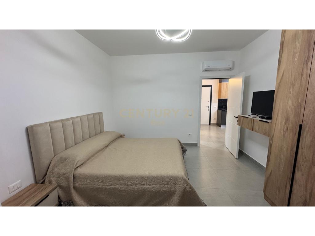 Apartment 1+1 for Sale near the Sea, New Furniture (11/18)