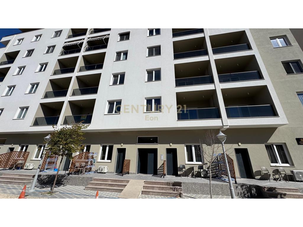 Apartment 1+1 for Sale near the Sea, New Furniture (14/18)