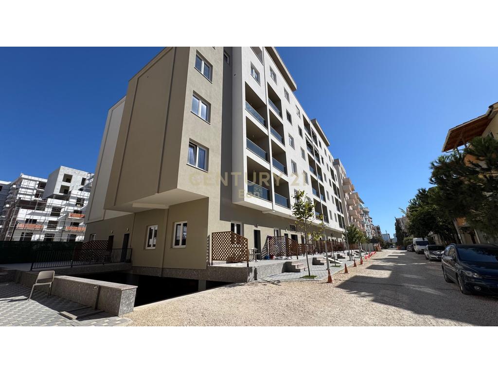 Apartment 1+1 for Sale near the Sea, New Furniture (15/18)