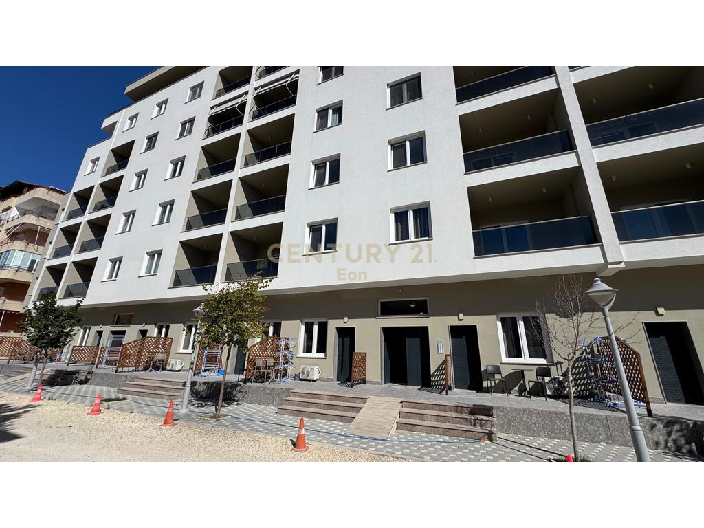 Apartment 1+1 for Sale near the Sea, New Furniture (16/18)