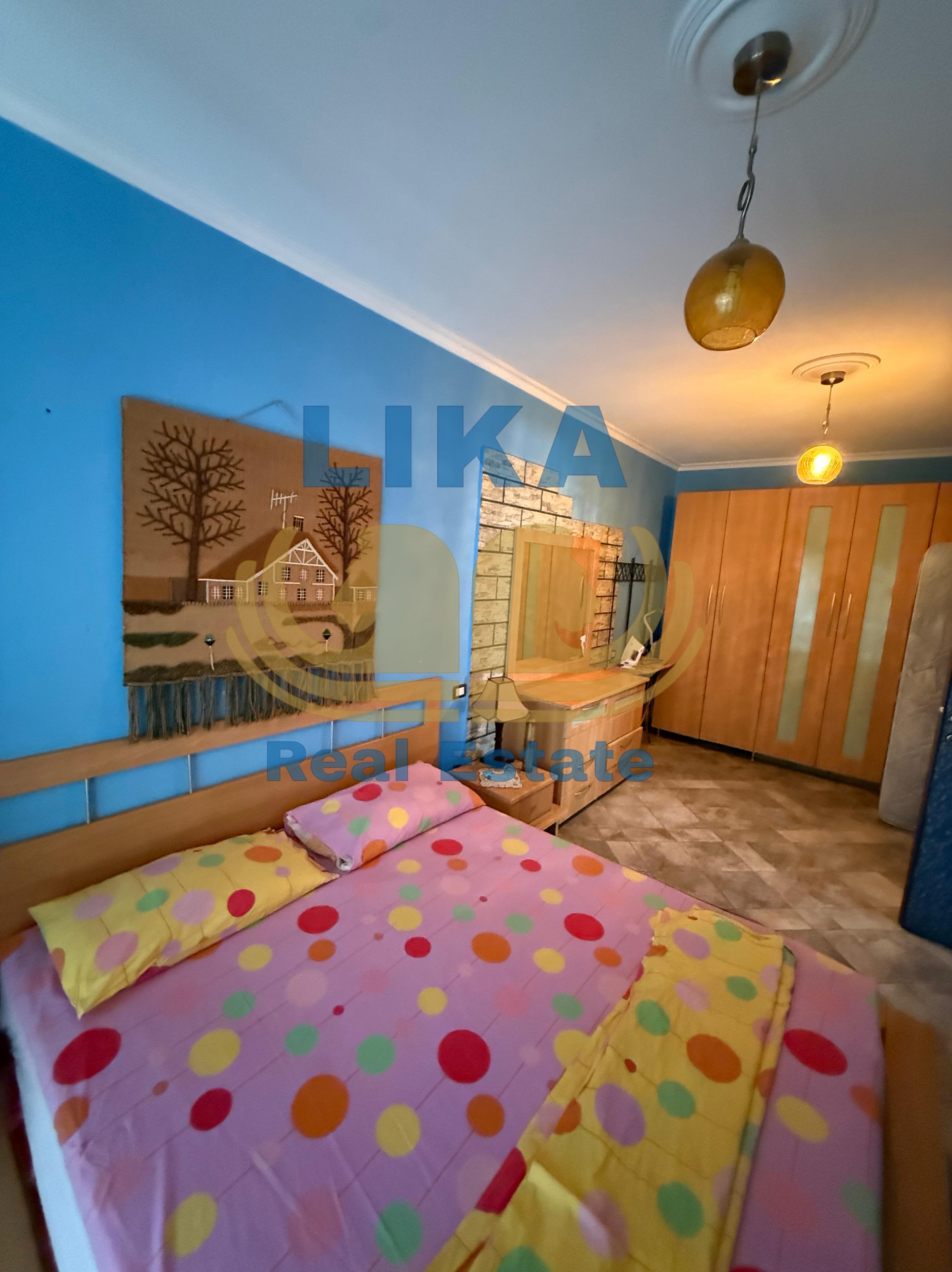 2+1 Apartment for Sale – Mali i Robit, Golem