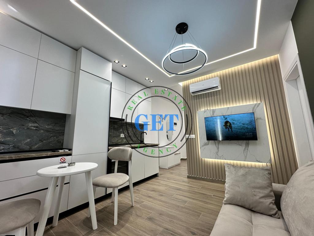 Apartment 1+1 for sale | Mali i Robit, Durrës