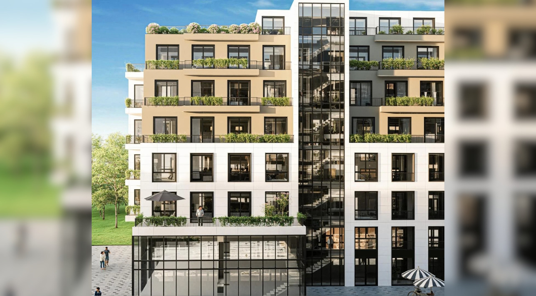 Sales Are Ongoing. New Construction in the Golemi Area