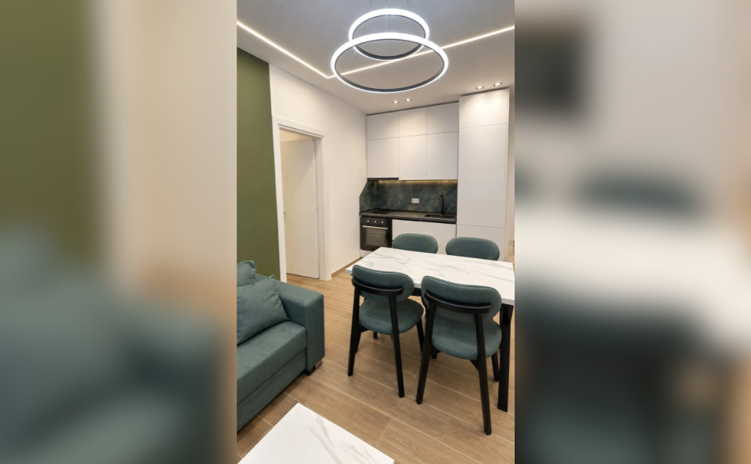 Apartment 1+1 for sale | Near the sea | Mali i Robit, Durrës