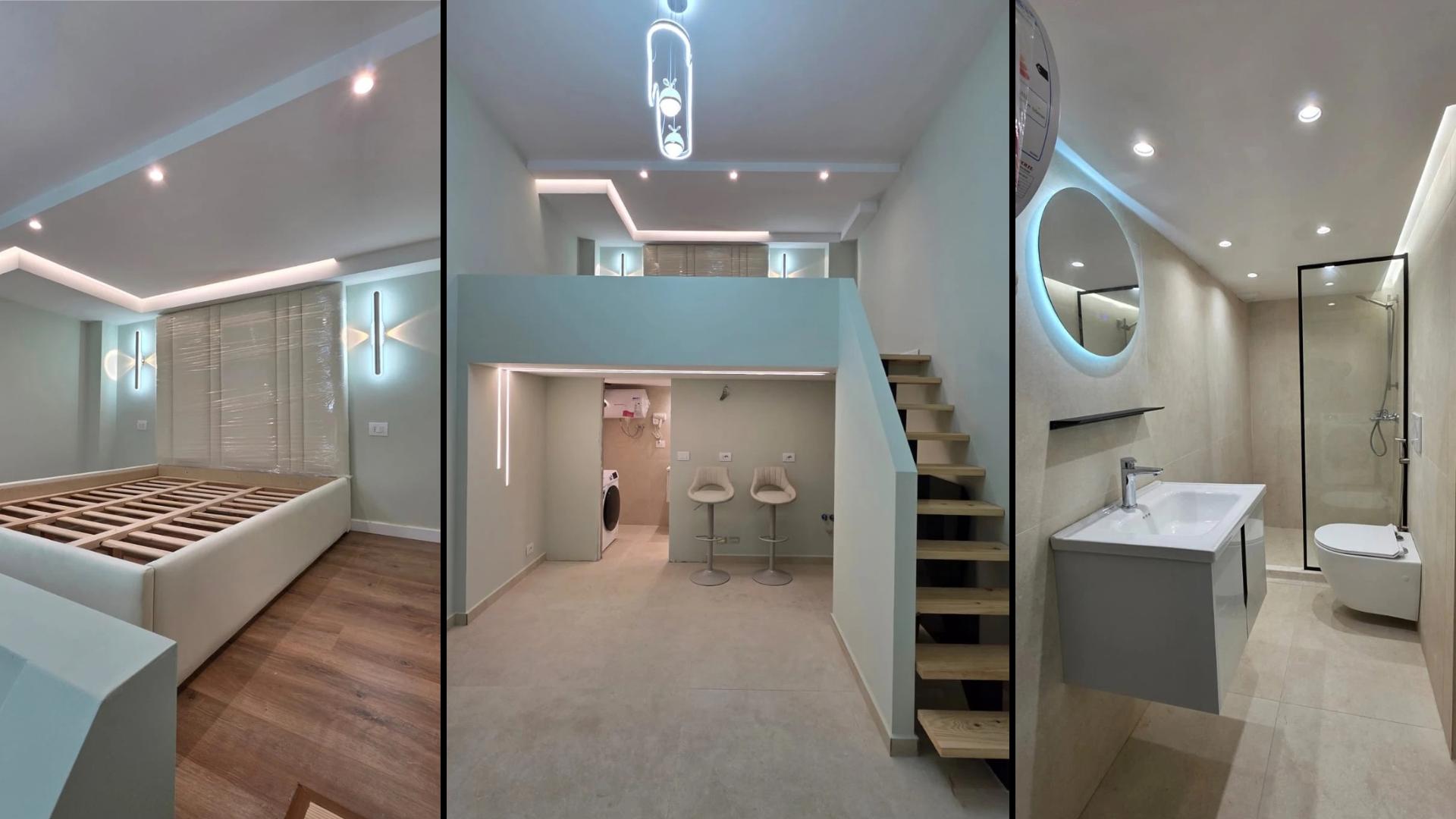 Duplex for sale ◆ Very close to the sea ◆ Fully furnished and renovated ◆ Parking ◆ Beach Durres.
