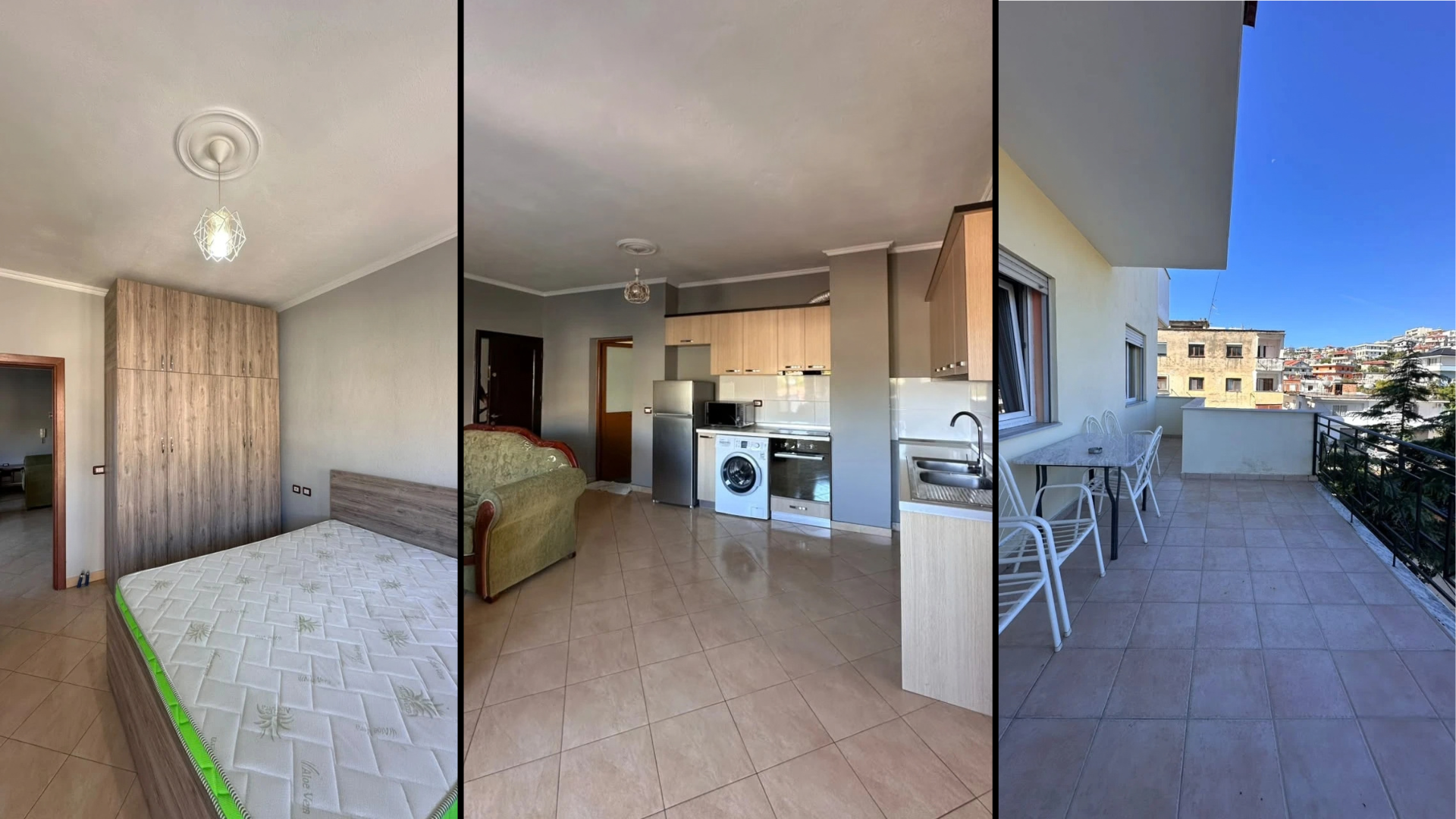 Apartment 2+1 for sale | Near the Hospital, Durrës