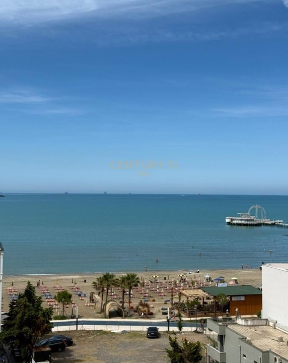 Apartment 2+1 for Sale with Sea View - near Vila Max, Iliria Beach, Durres