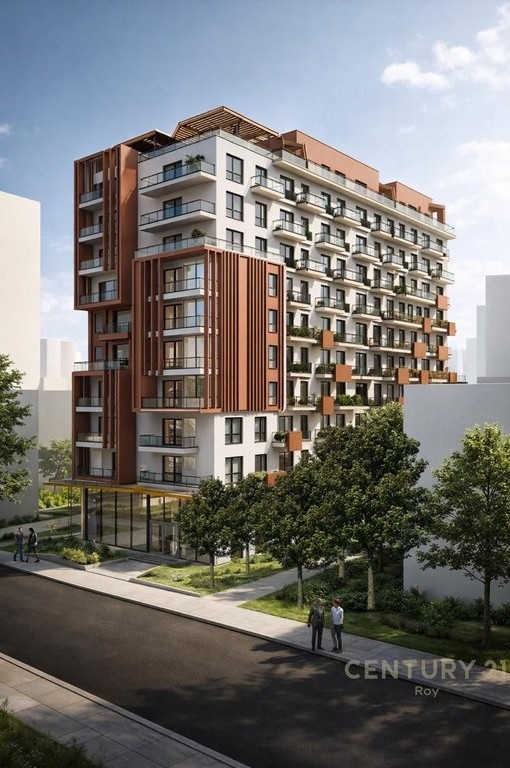 Invest by the Sea, "Almar Residence", Apartments 50 Meters from the Sea, Possibility of Payment in Installments