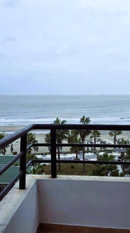 2+1 Apartment for sale in Qerret with sea view