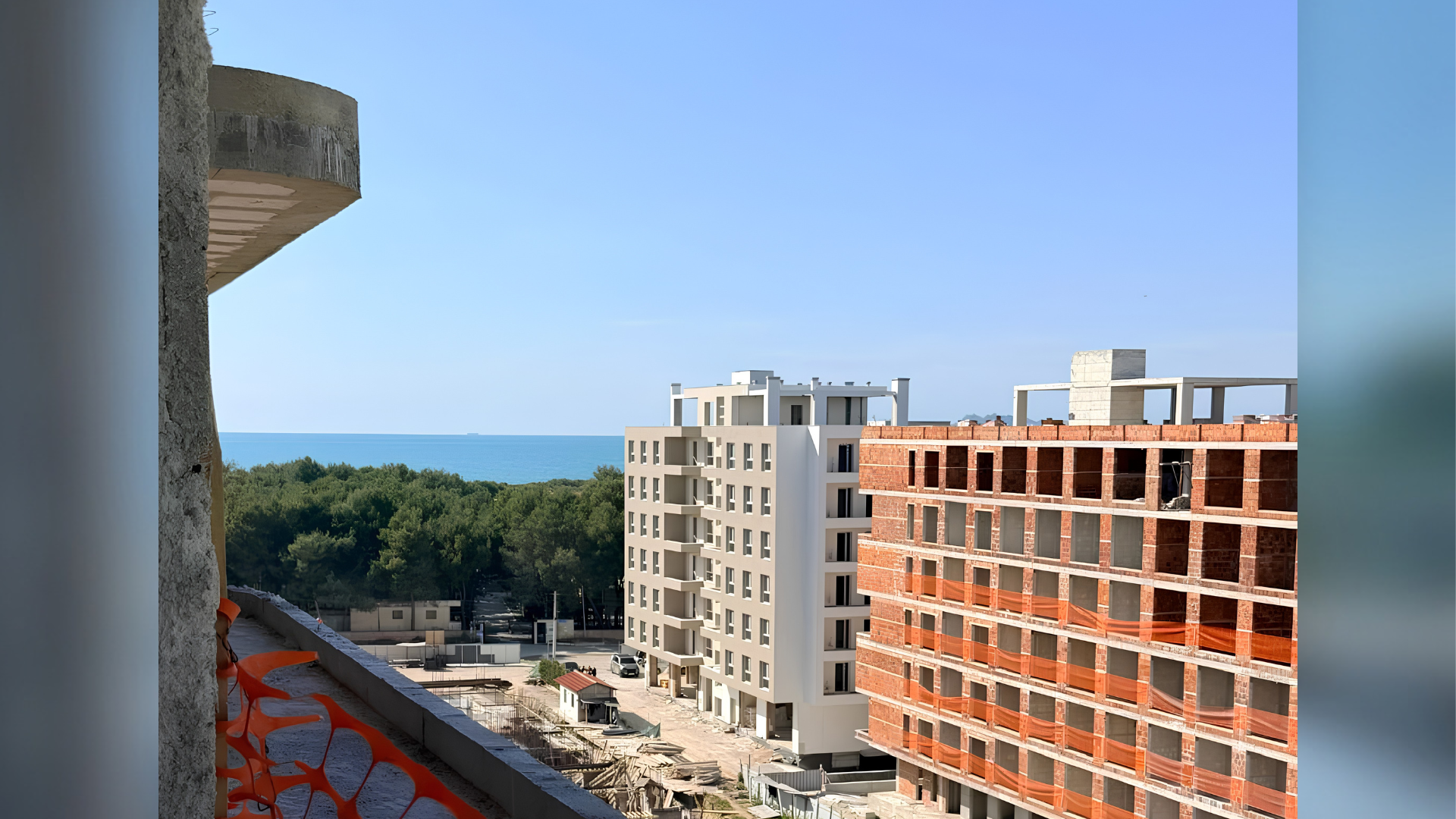 Apartment for Sale 2+1 Sea View at Bonita Luxury Family, Qerret (1/18)