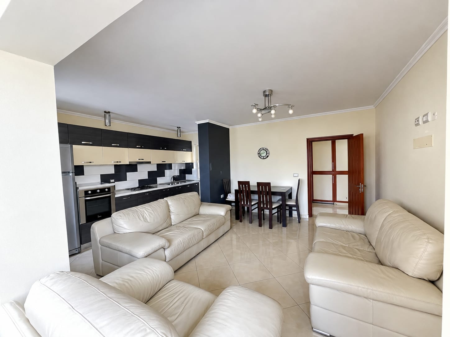 For Sale, Apartment 1+1, Neighborhood No.5, Durres
