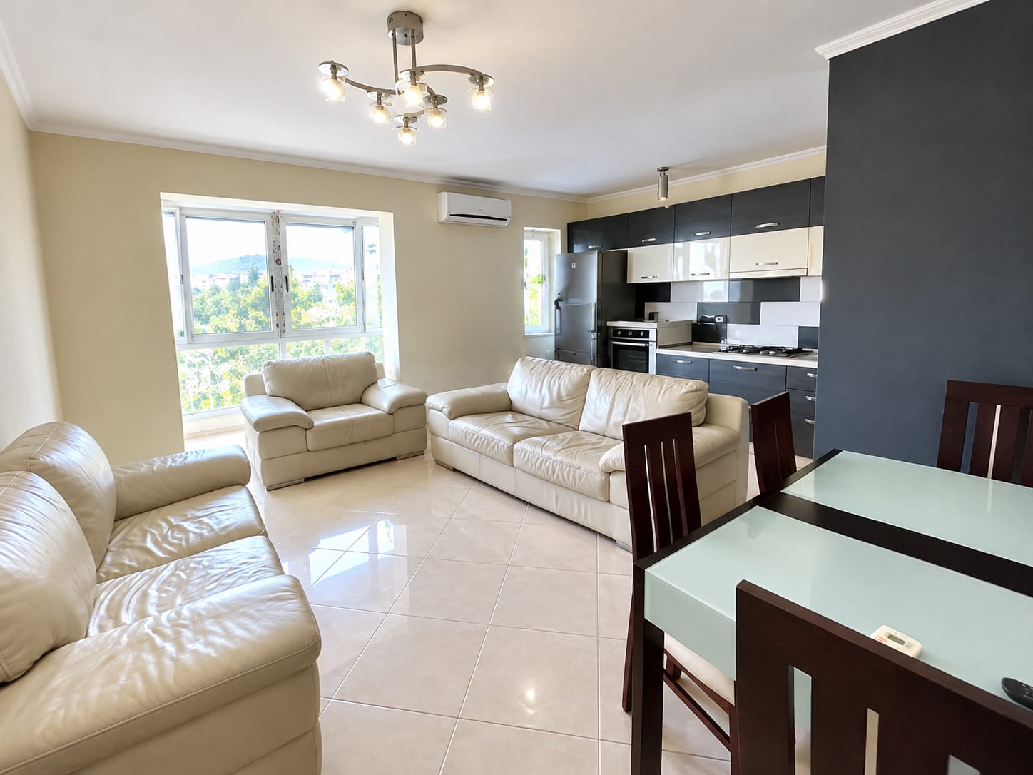 For Sale, Apartment 1+1, Neighborhood No.5, Durres (2/5)