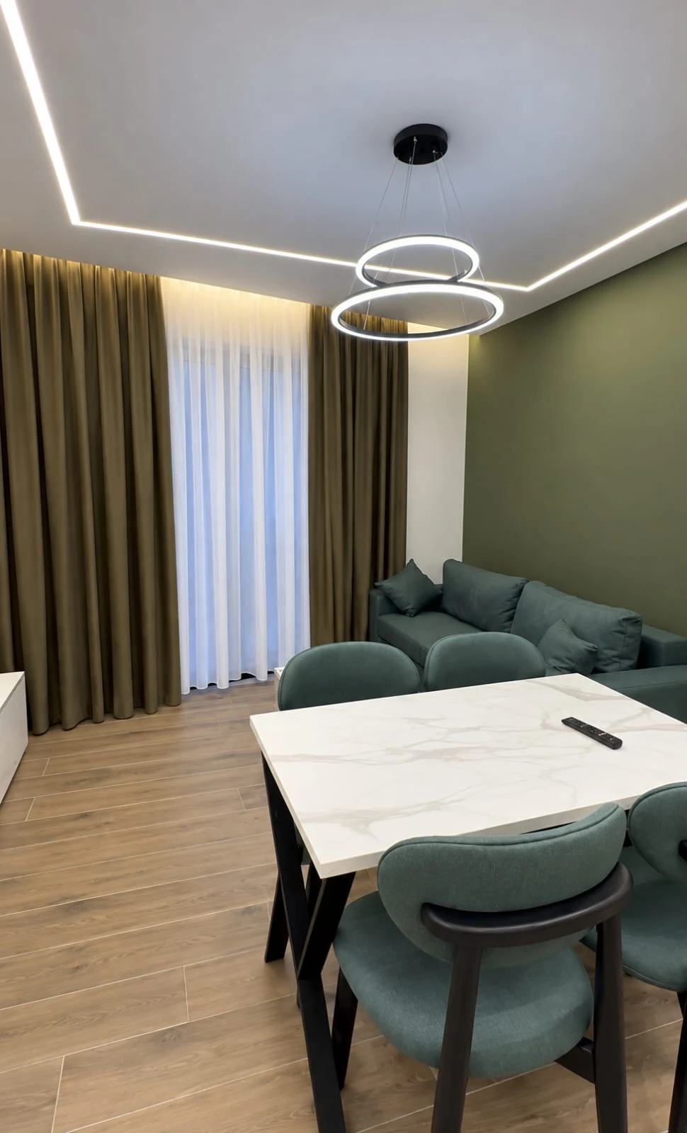 Apartment 1+1 for sale | Mali i Robit, Durrës (2/7)