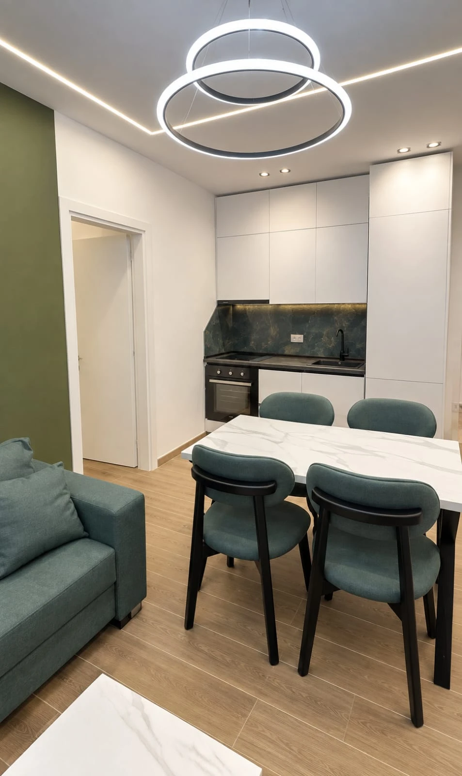Apartment 1+1 for sale | Mali i Robit, Durrës (5/7)