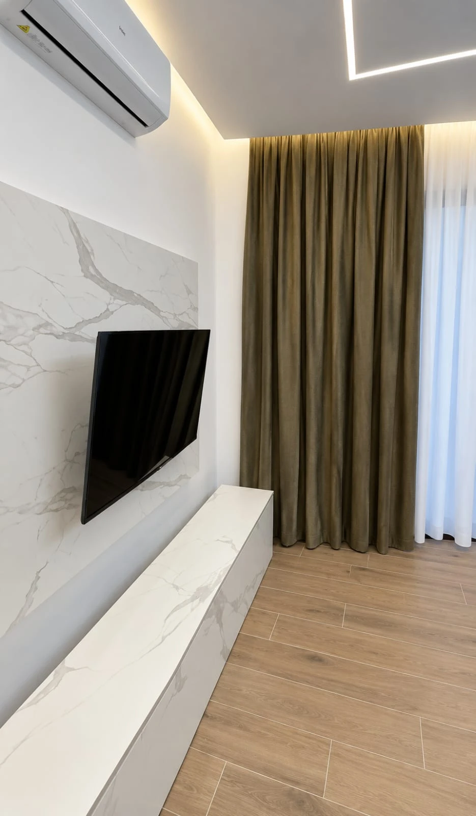 Apartment 1+1 for sale | Mali i Robit, Durrës (6/7)