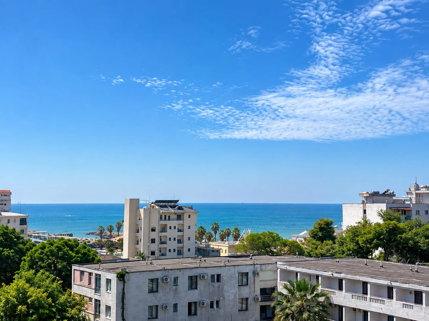 Apartment 1+1 for Sale | Beach, Durrës