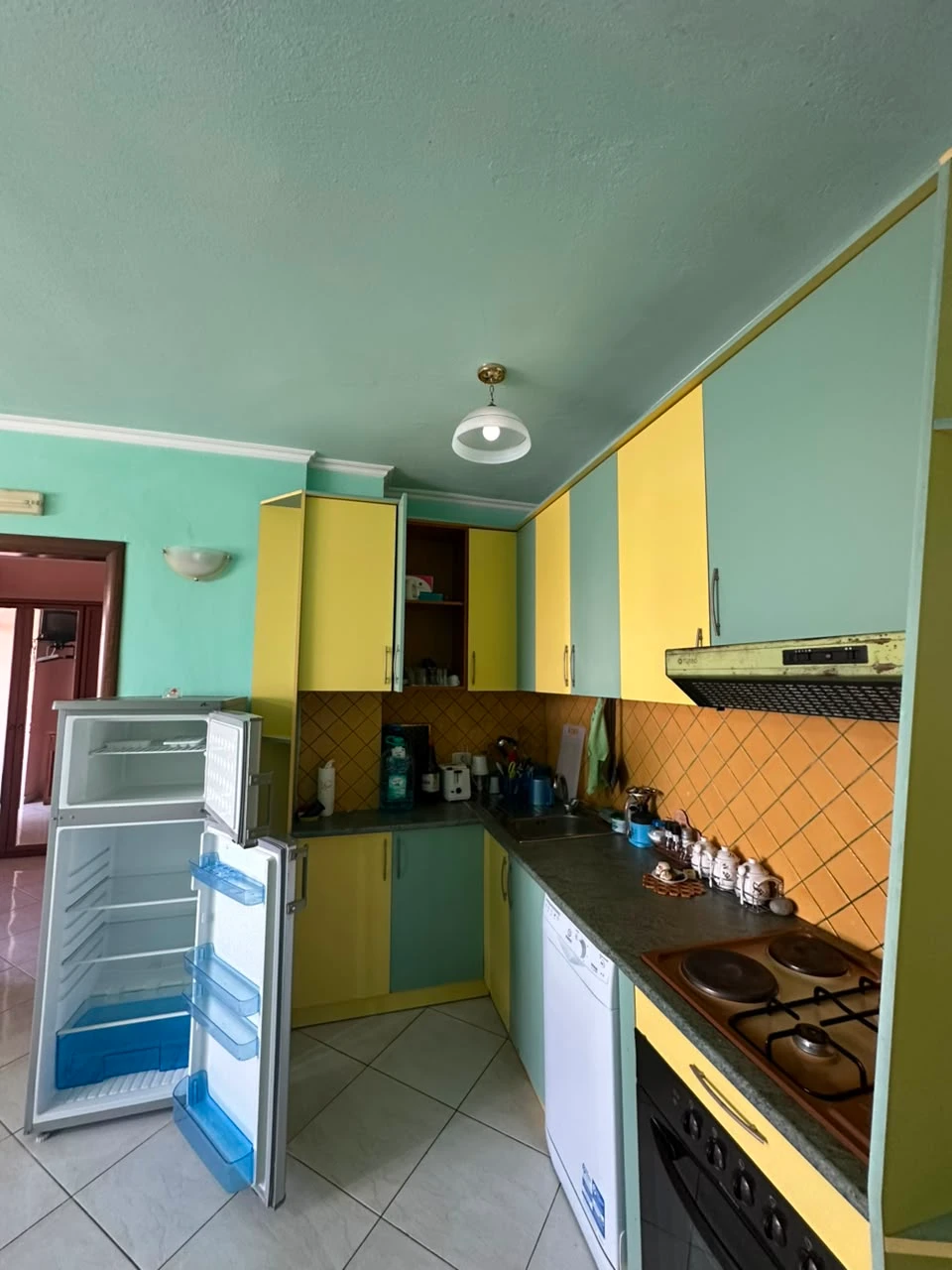 Apartment 1+1 for Sale | Beach, Durrës (12/15)