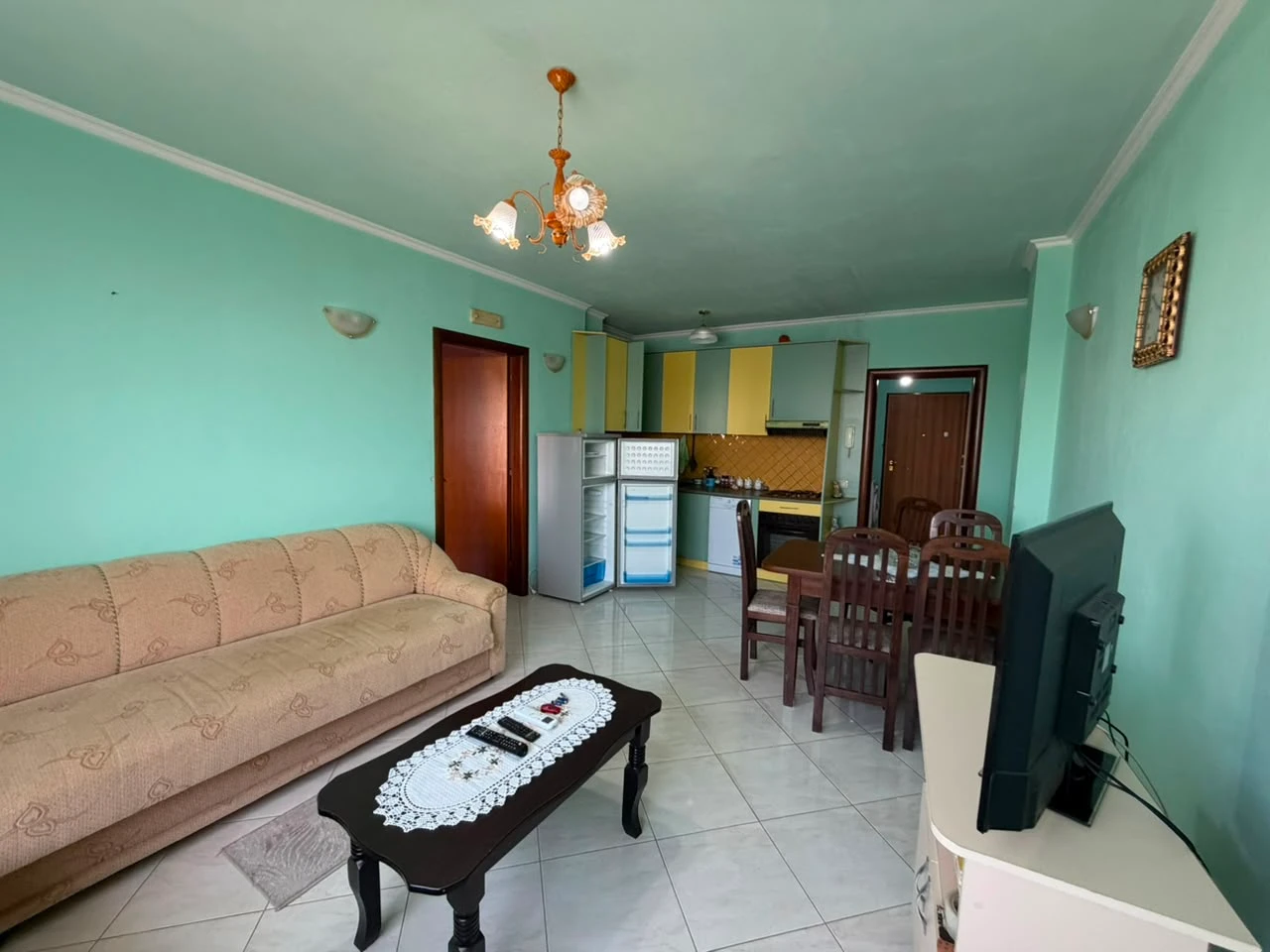 Apartment 1+1 for Sale | Beach, Durrës (8/15)