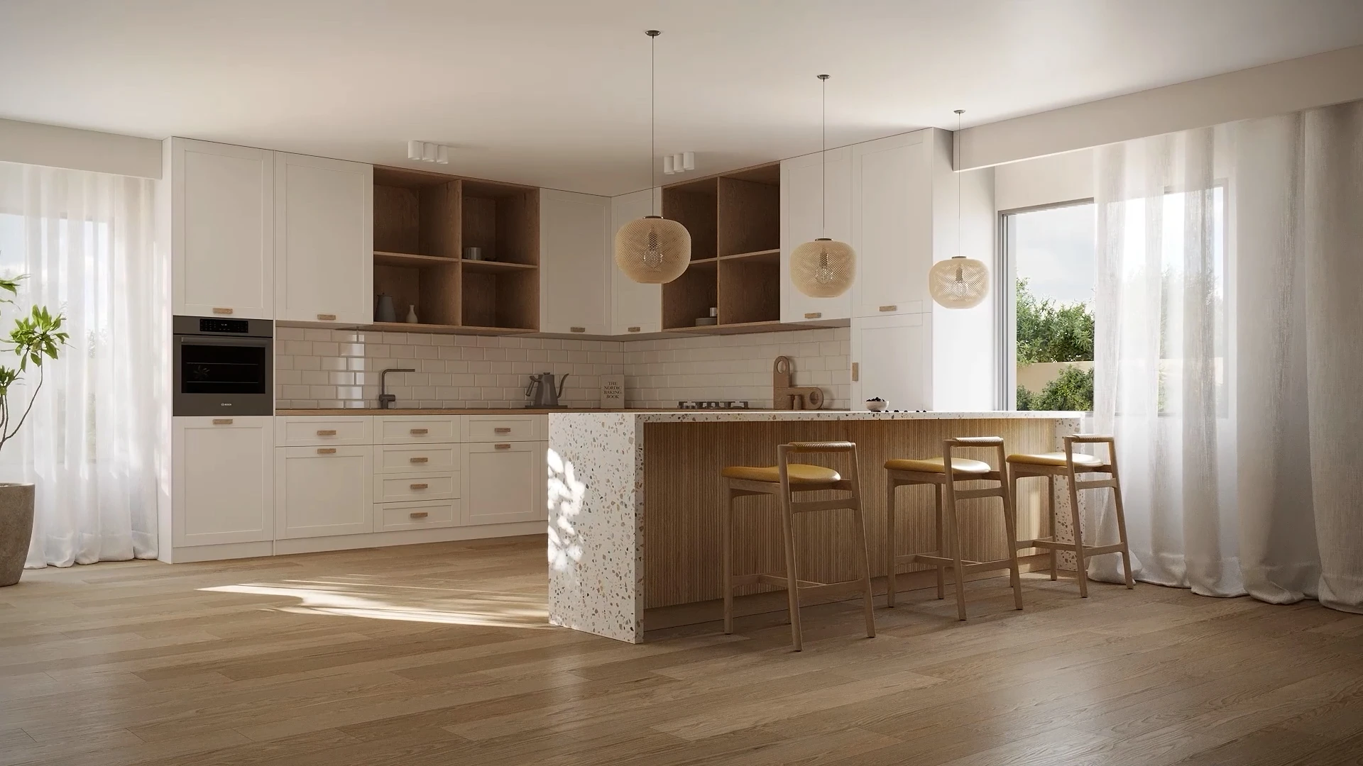 A new way of living near the Adriatic (3/20)