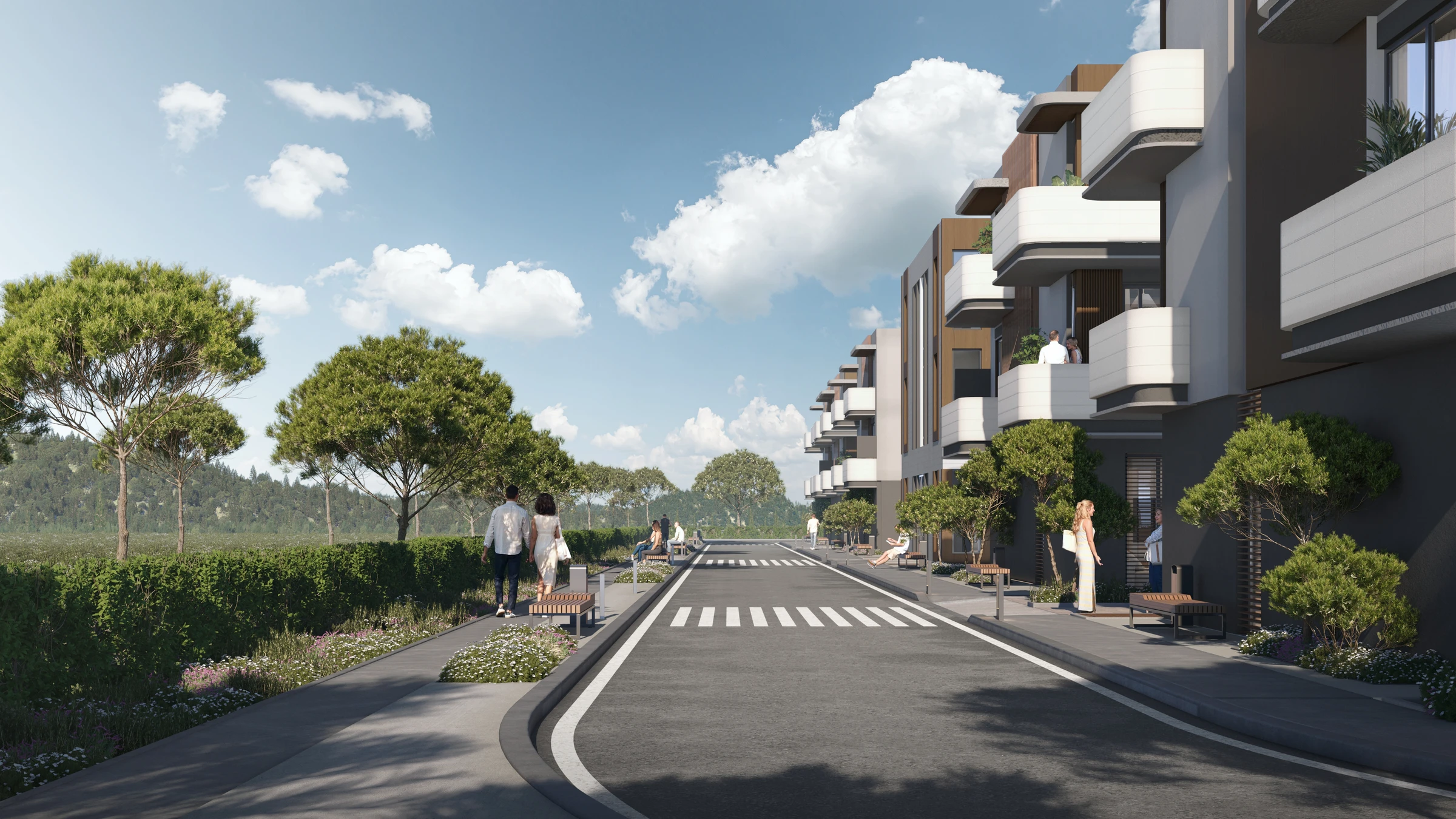 A new way of living near the Adriatic (13/20)