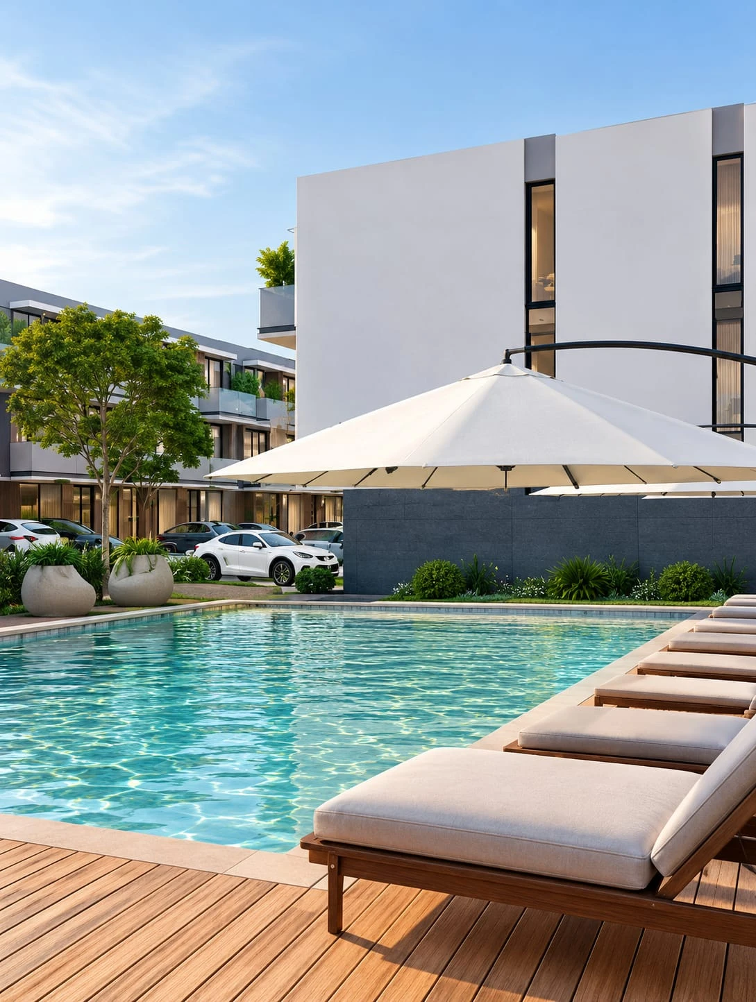 A new way of living near the Adriatic