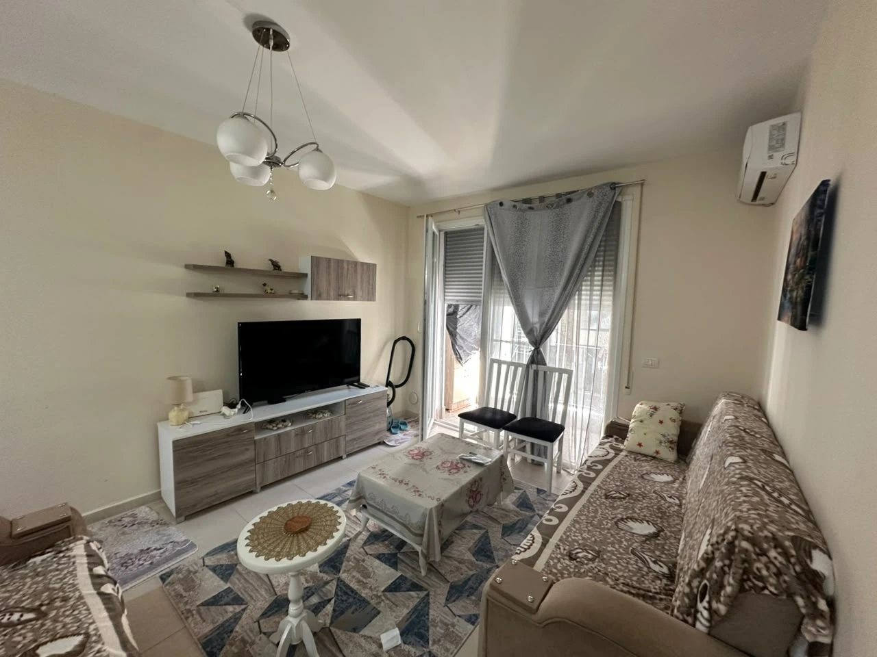 ◆ Shitet apartament 1+1 në vijë të parë me detin|Shkëmbi i Kavajës, Durrës