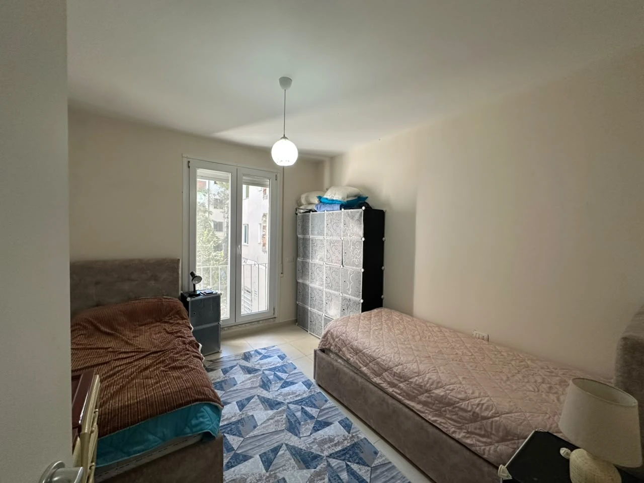 ◆ Shitet apartament 1+1 në vijë të parë me detin|Shkëmbi i Kavajës, Durrës (4/8)