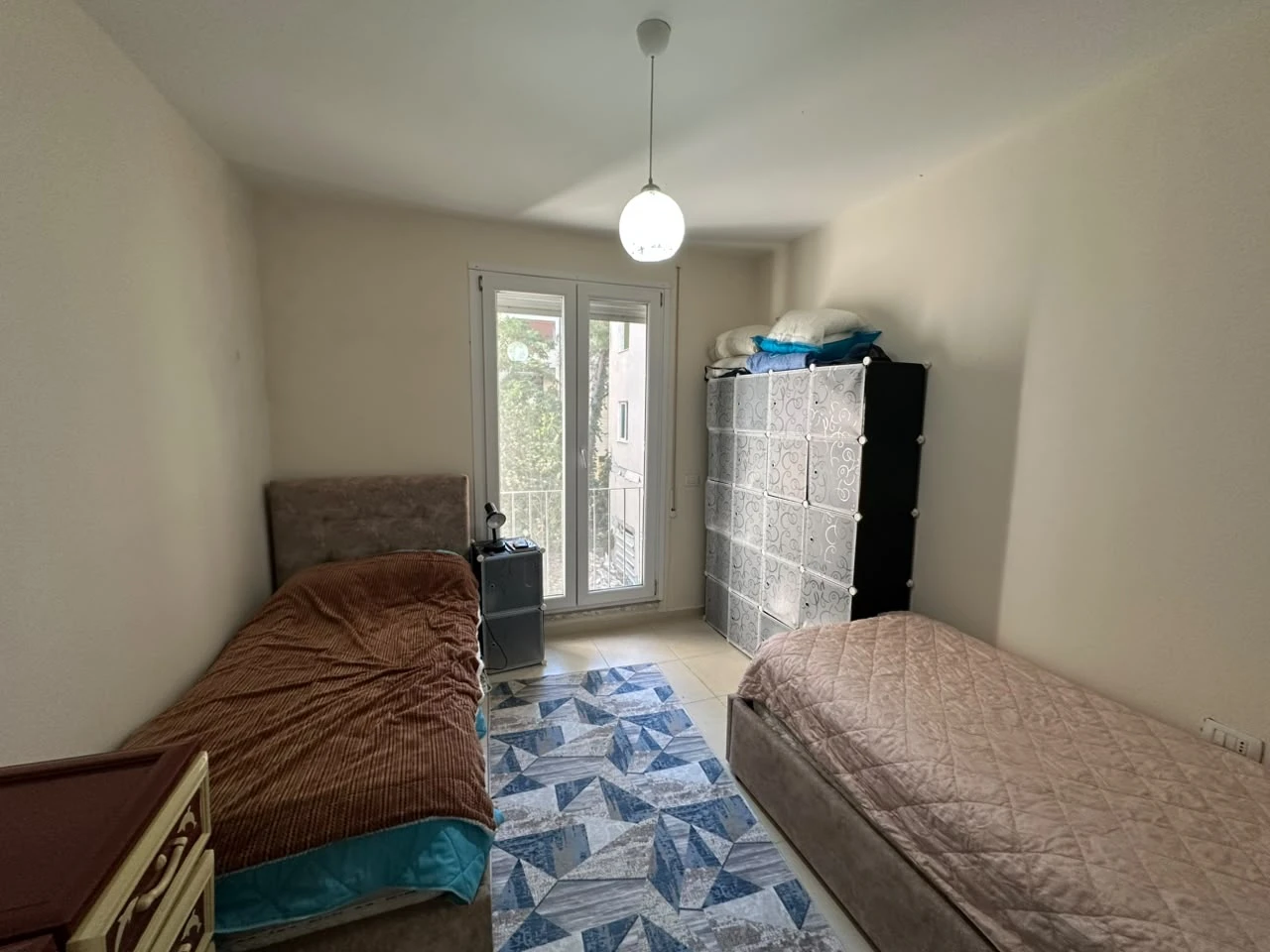 ◆ Shitet apartament 1+1 në vijë të parë me detin|Shkëmbi i Kavajës, Durrës (5/8)