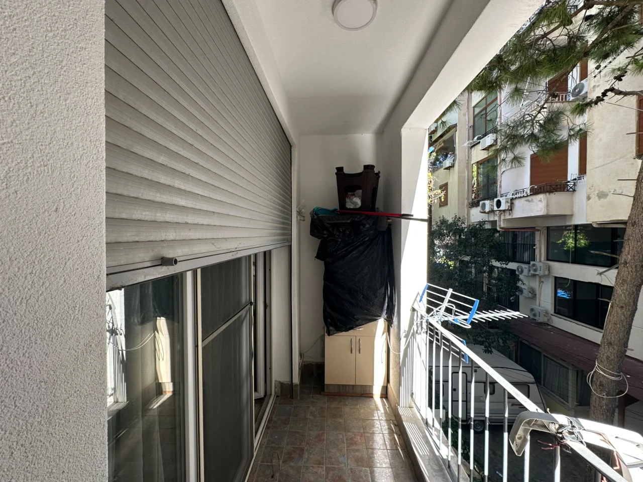 ◆ Shitet apartament 1+1 në vijë të parë me detin|Shkëmbi i Kavajës, Durrës (6/8)