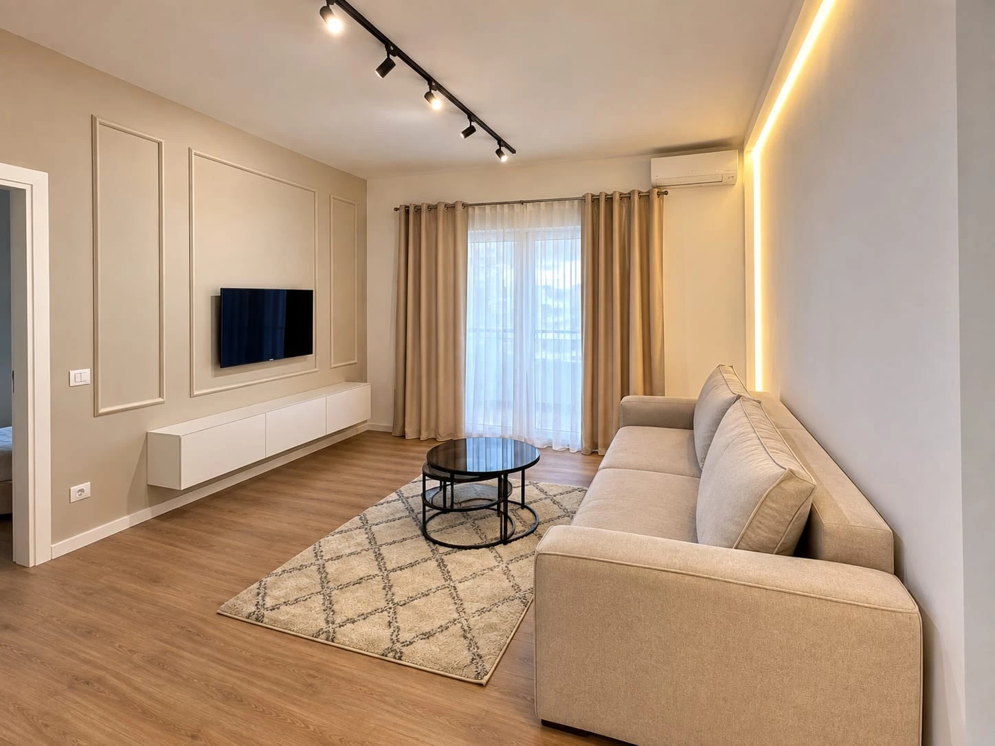 For Sale, Apartment 1+1, Iliria Beach, Durres