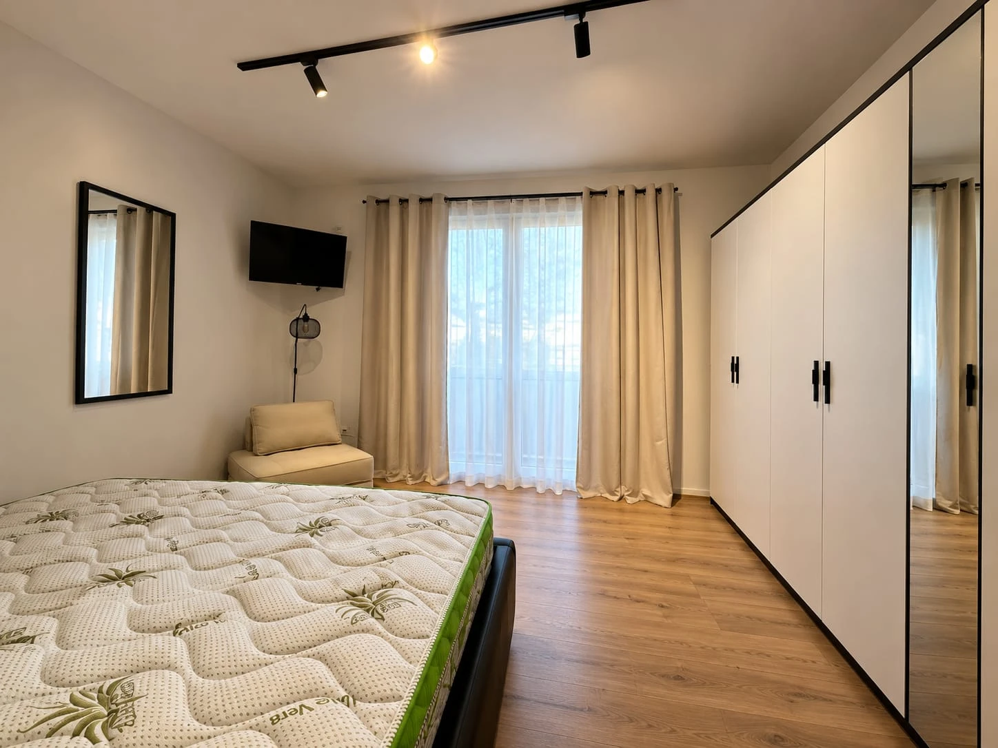 For Sale, Apartment 1+1, Iliria Beach, Durres (4/6)