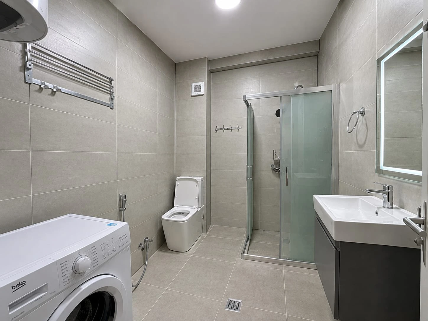 For Sale, Apartment 1+1, Iliria Beach, Durres (5/6)