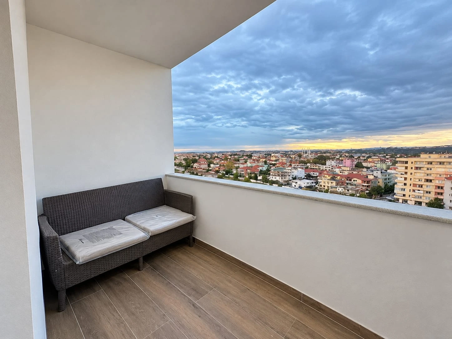 For Sale, Apartment 1+1, Iliria Beach, Durres (6/6)