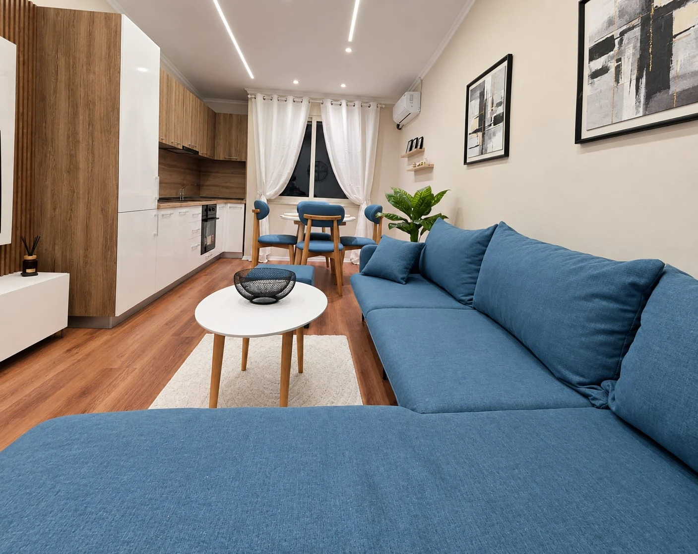 Apartment 1+1 for sale | Beach, Durrë
