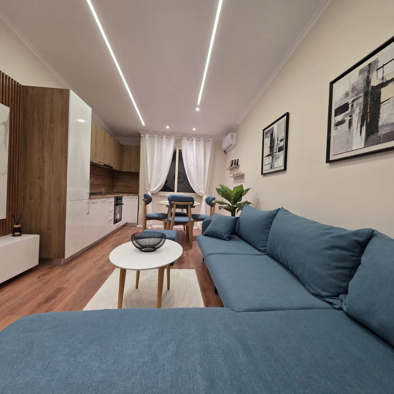 Apartment 1+1 for sale | Beach, Durrë (12/17)