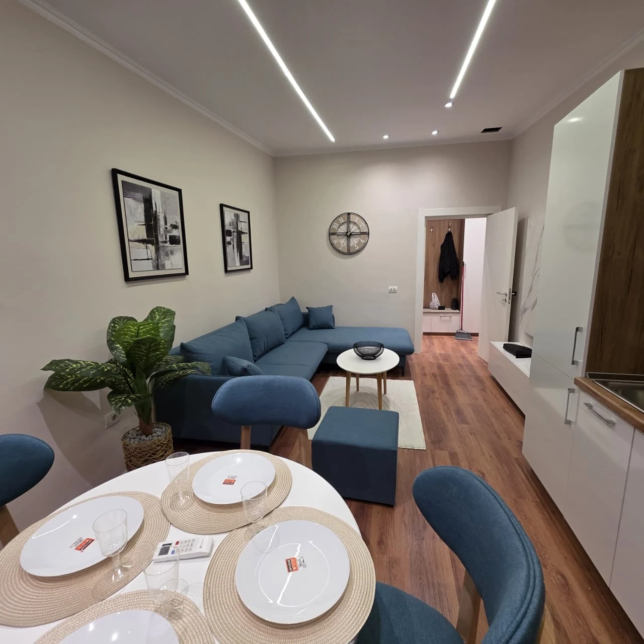 Apartment 1+1 for sale | Beach, Durrë (14/17)
