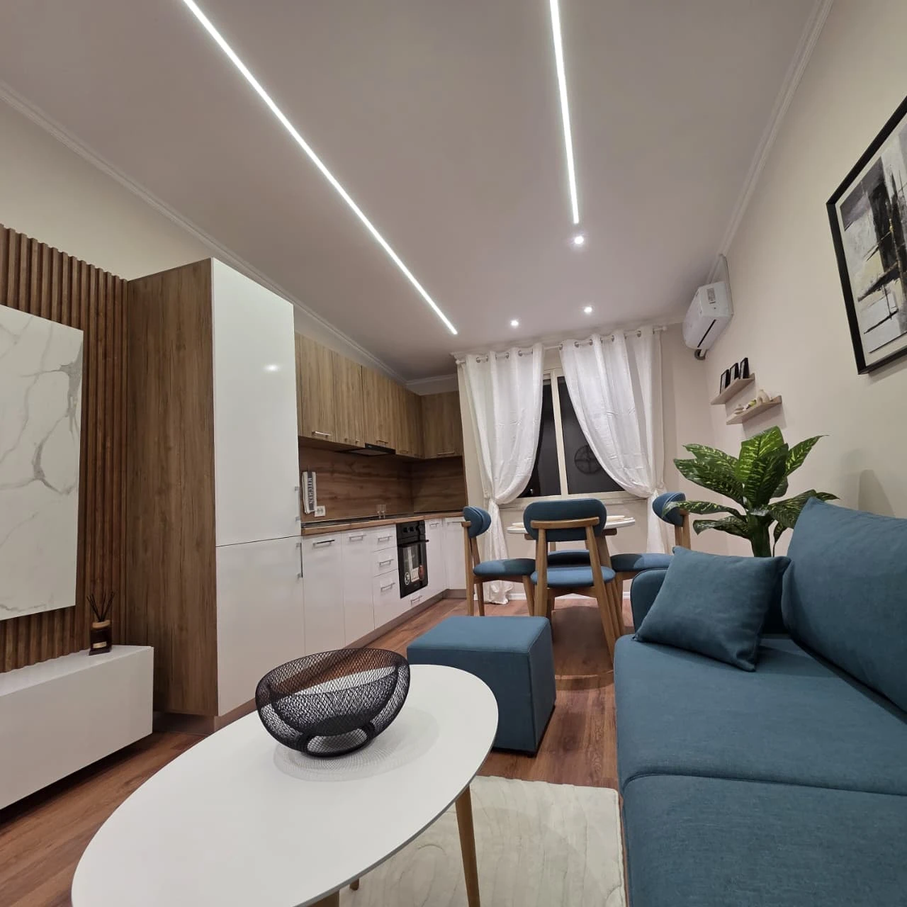 Apartment 1+1 for sale | Beach, Durrë (16/17)