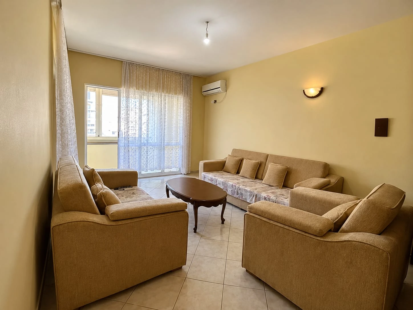 Apartment 2+1 for Sale | Former Police District, Durrës