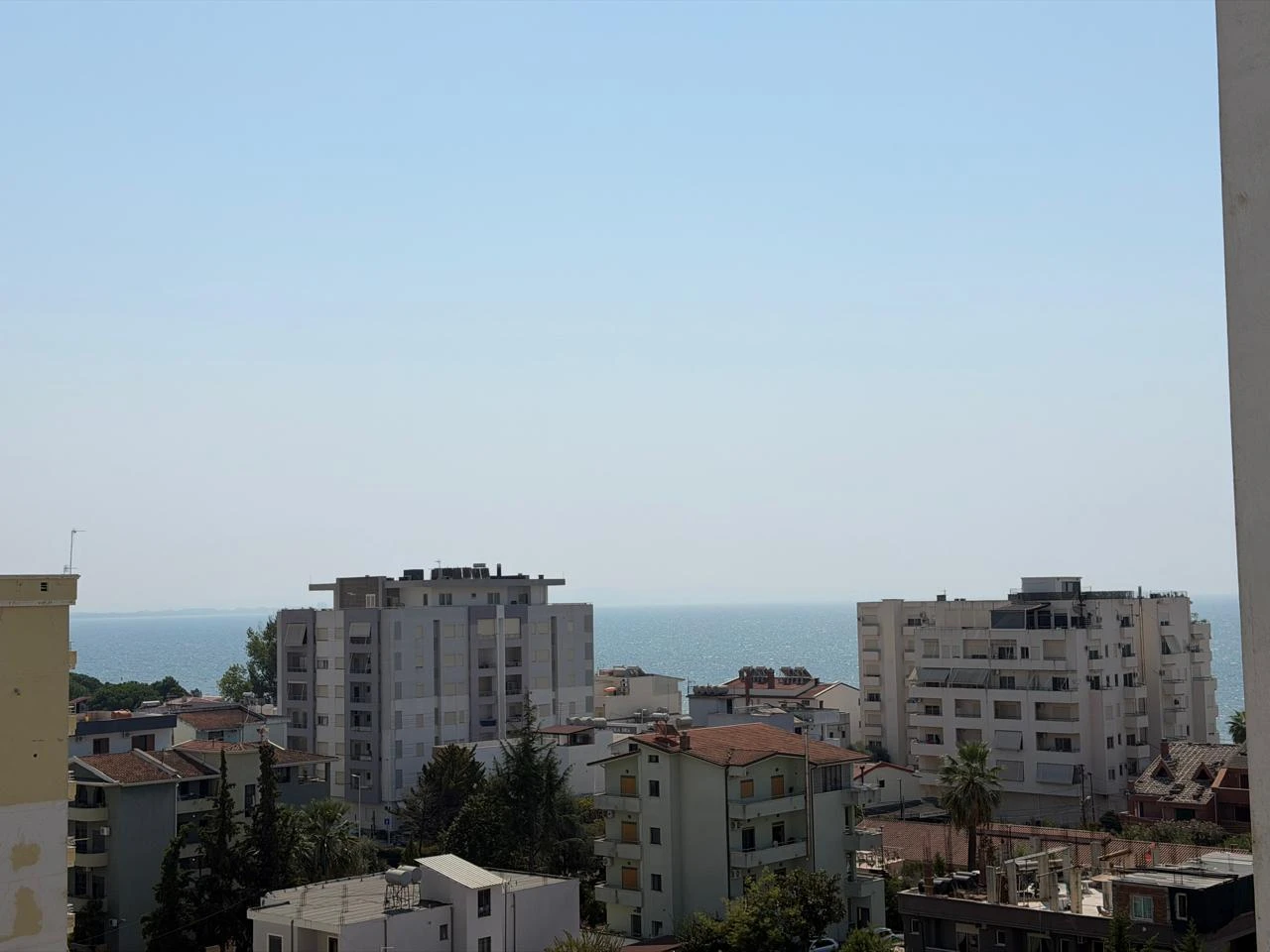 Apartment 1+1 with terrace for sale | Iliria Beach, Durres