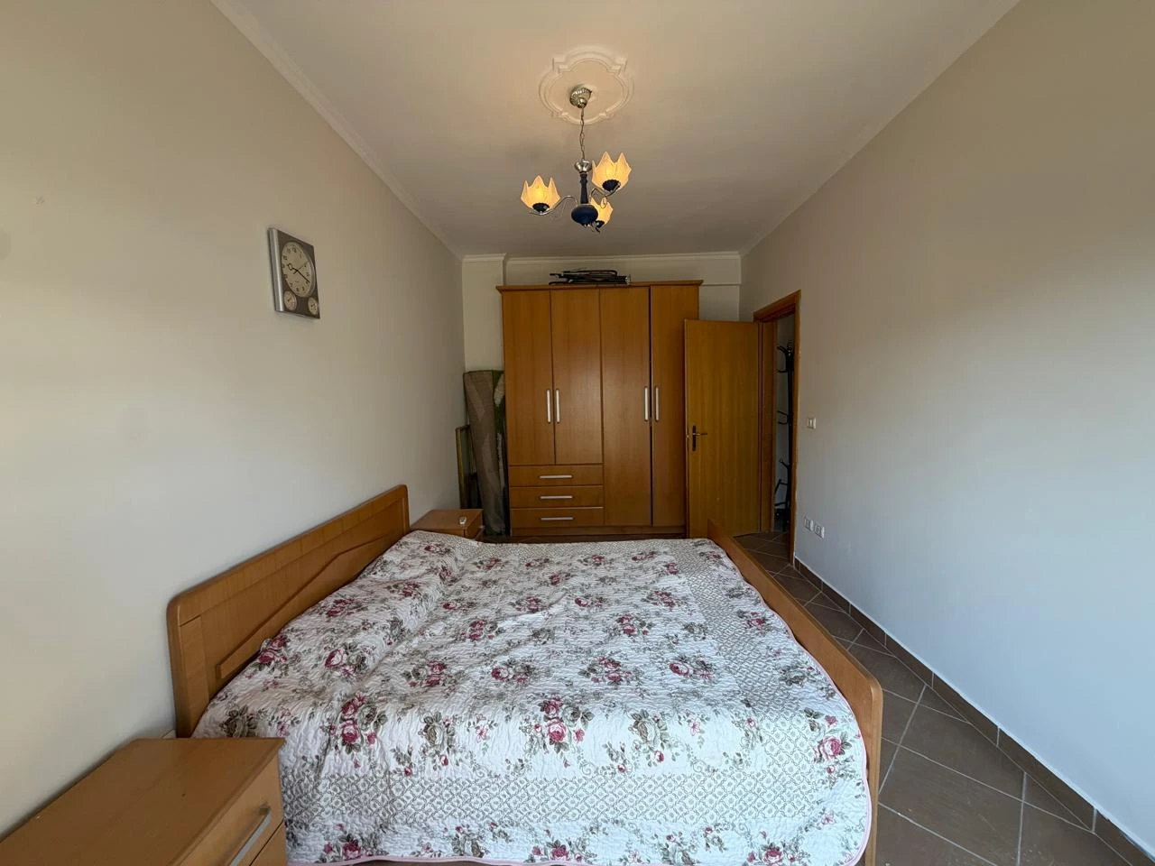 Apartment 1+1 with terrace for sale | Iliria Beach, Durres (3/10)