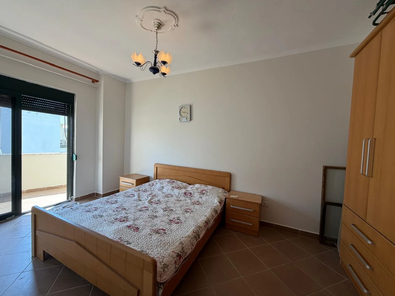 Apartment 1+1 with terrace for sale | Iliria Beach, Durres (4/10)