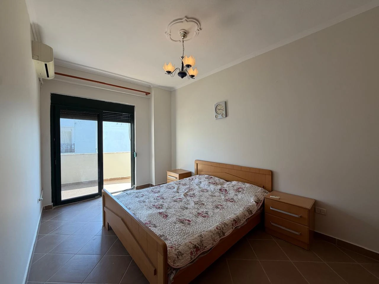 Apartment 1+1 with terrace for sale | Iliria Beach, Durres (5/10)