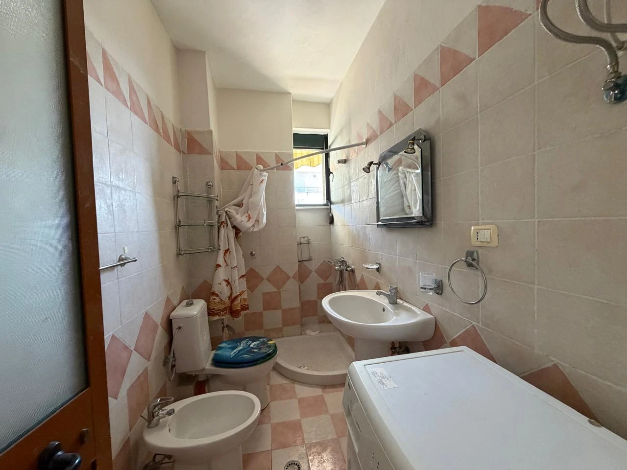 Apartment 1+1 with terrace for sale | Iliria Beach, Durres (6/10)