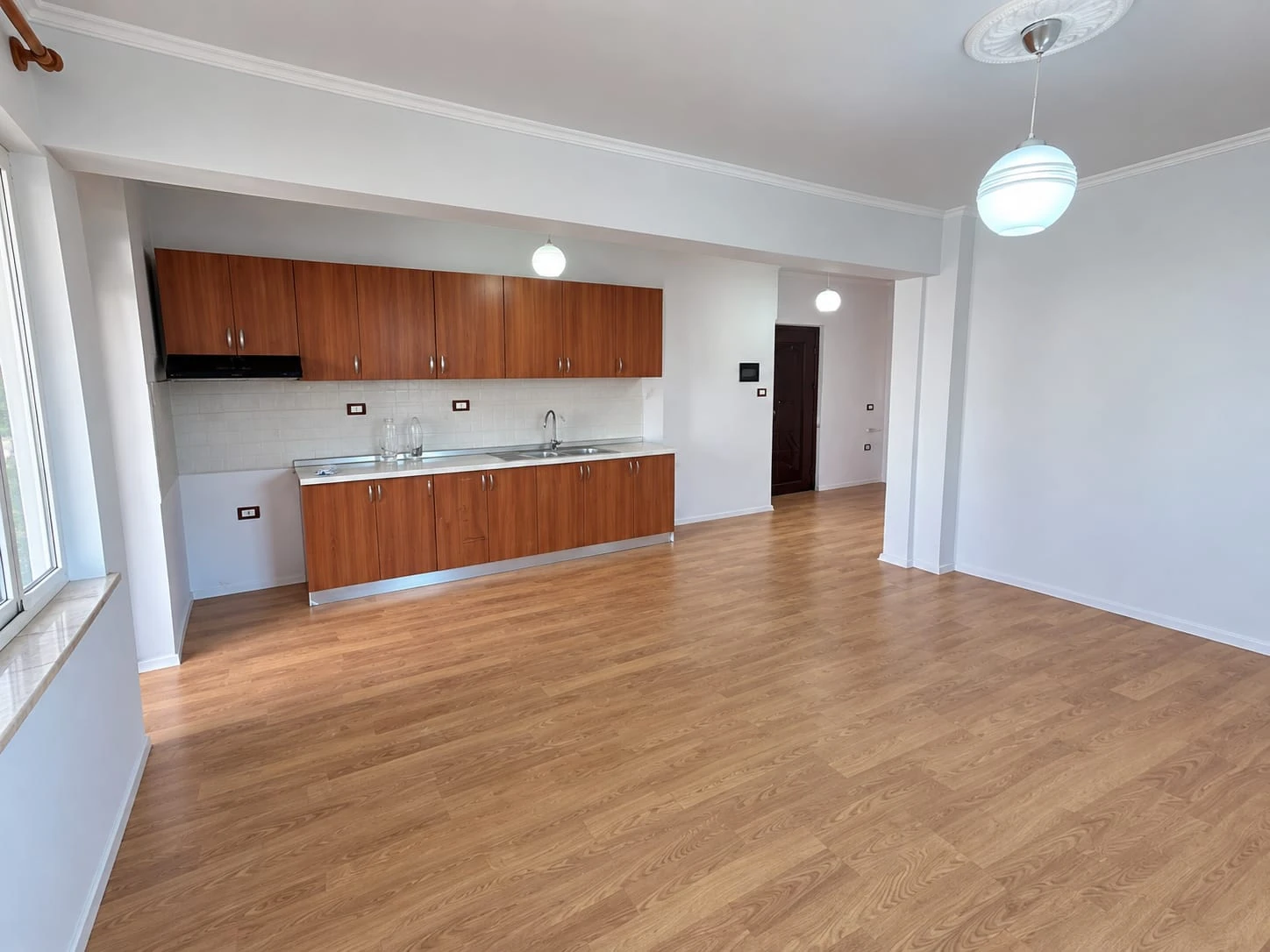Apartment 2+1 + balcony for sale | near the Hospital, Durrës