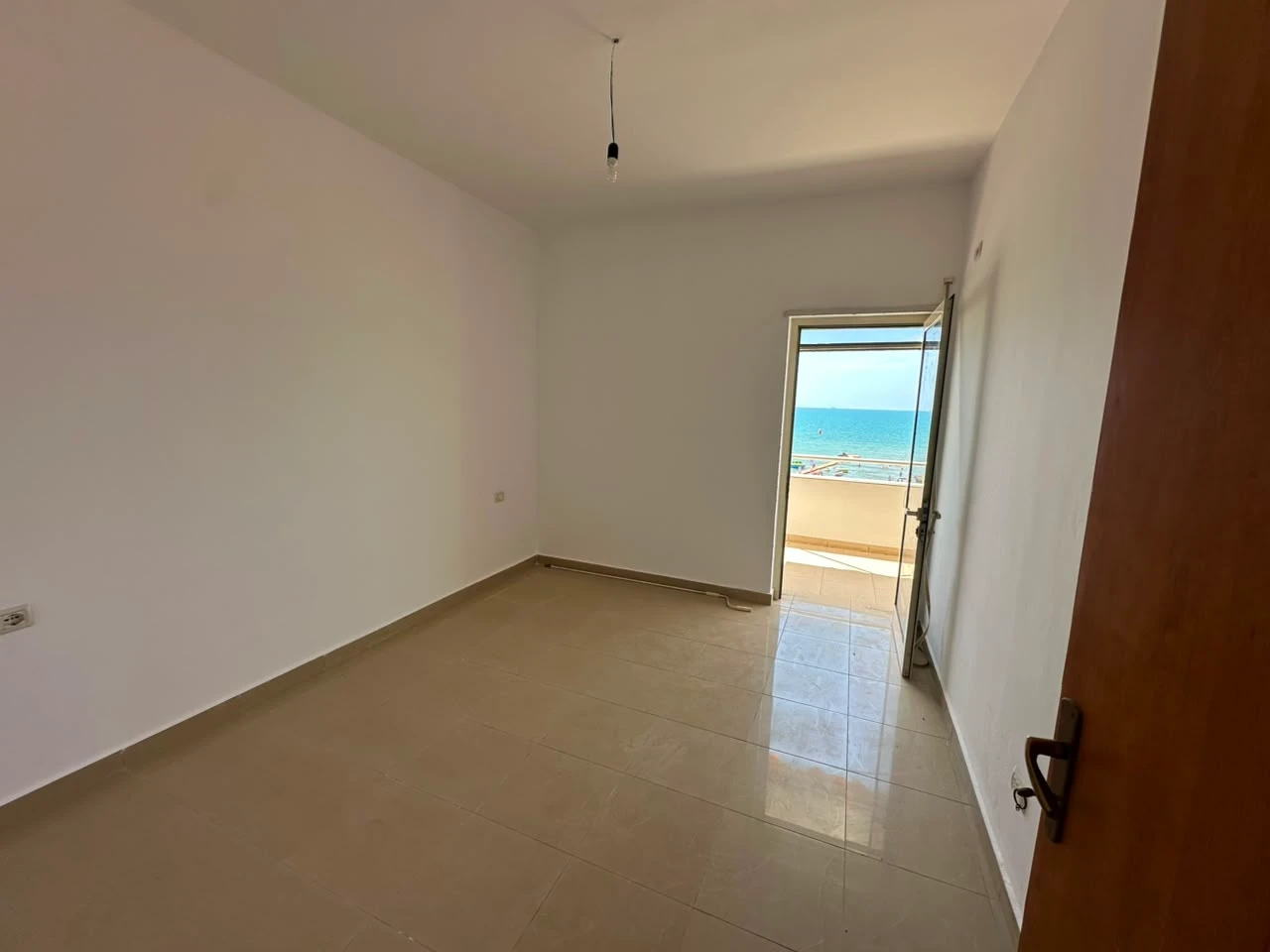 ◆ Apartment 1+1 for Sale | Sea View | First Line | Beach, Durrës (5/12)